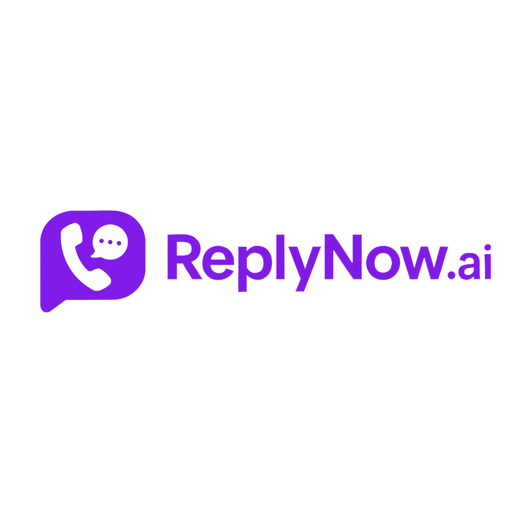 Reply Now ReplyNow.ai - Promote Your business with AI Voice Agents